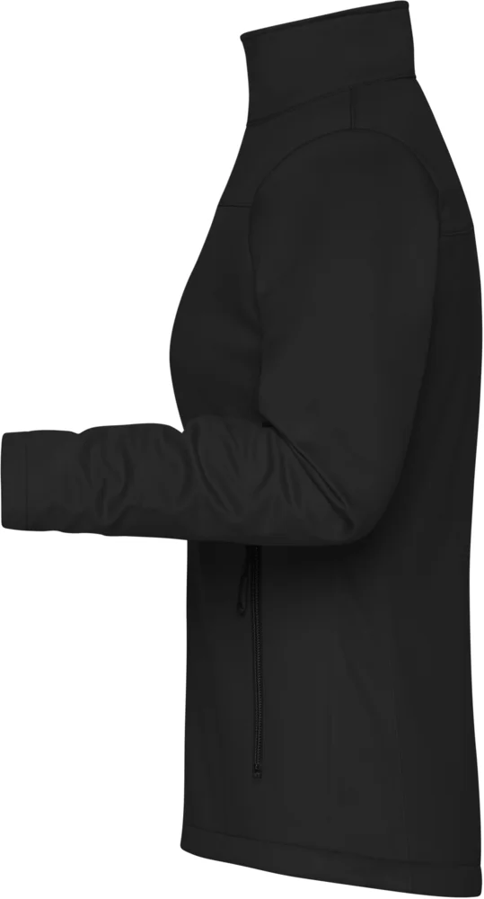 Damen 3-Lagen Softshell Jacke