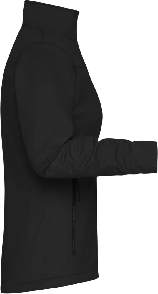 Damen 3-Lagen Softshell Jacke