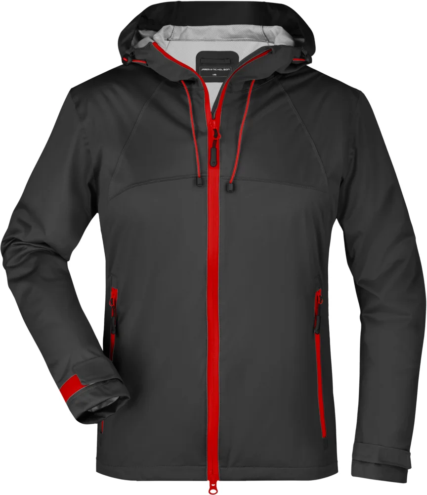 Ladies' 3-Layer Softshell Jacket