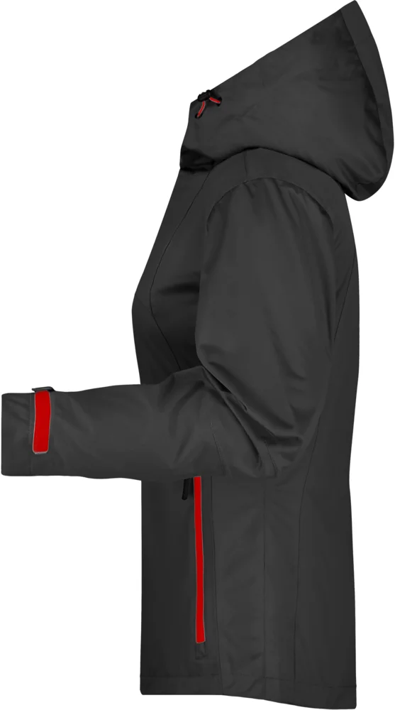 Ladies' 3-Layer Softshell Jacket