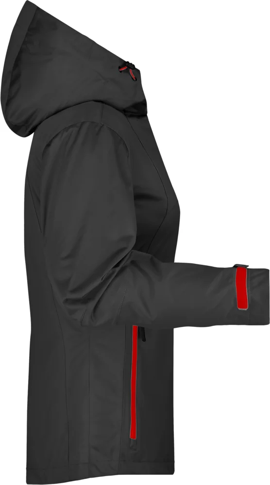 Ladies' 3-Layer Softshell Jacket