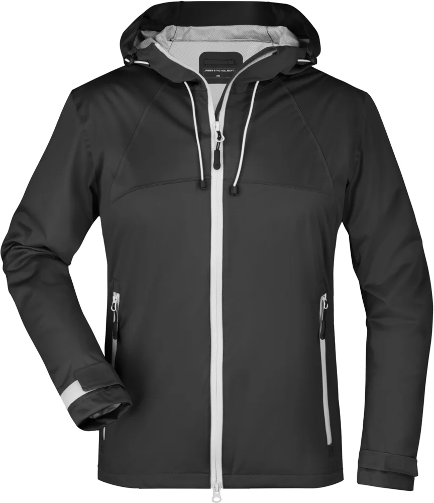 Ladies' 3-Layer Softshell Jacket