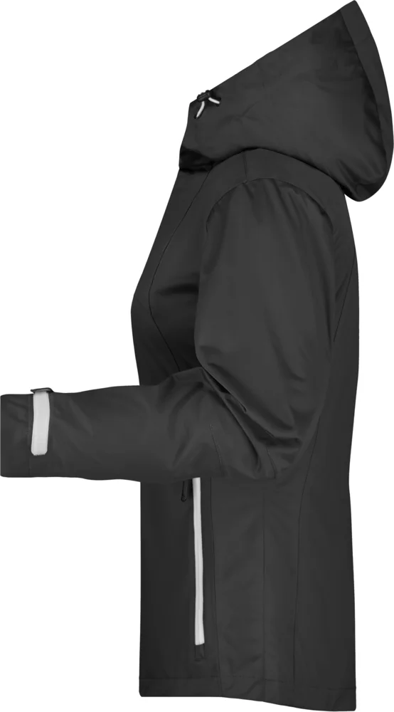 Ladies' 3-Layer Softshell Jacket