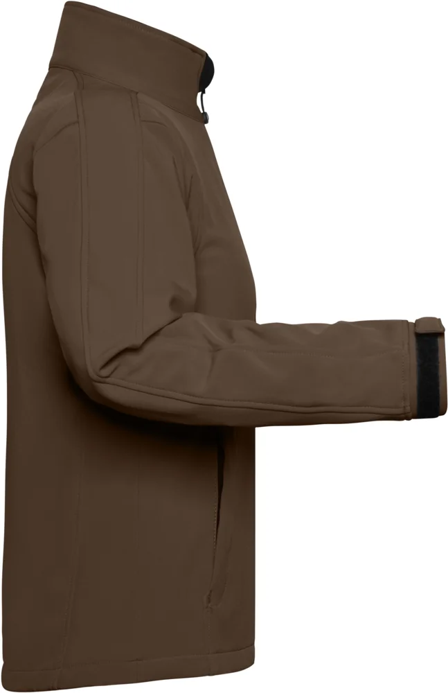 Damen 3-Lagen Softshell Jacke