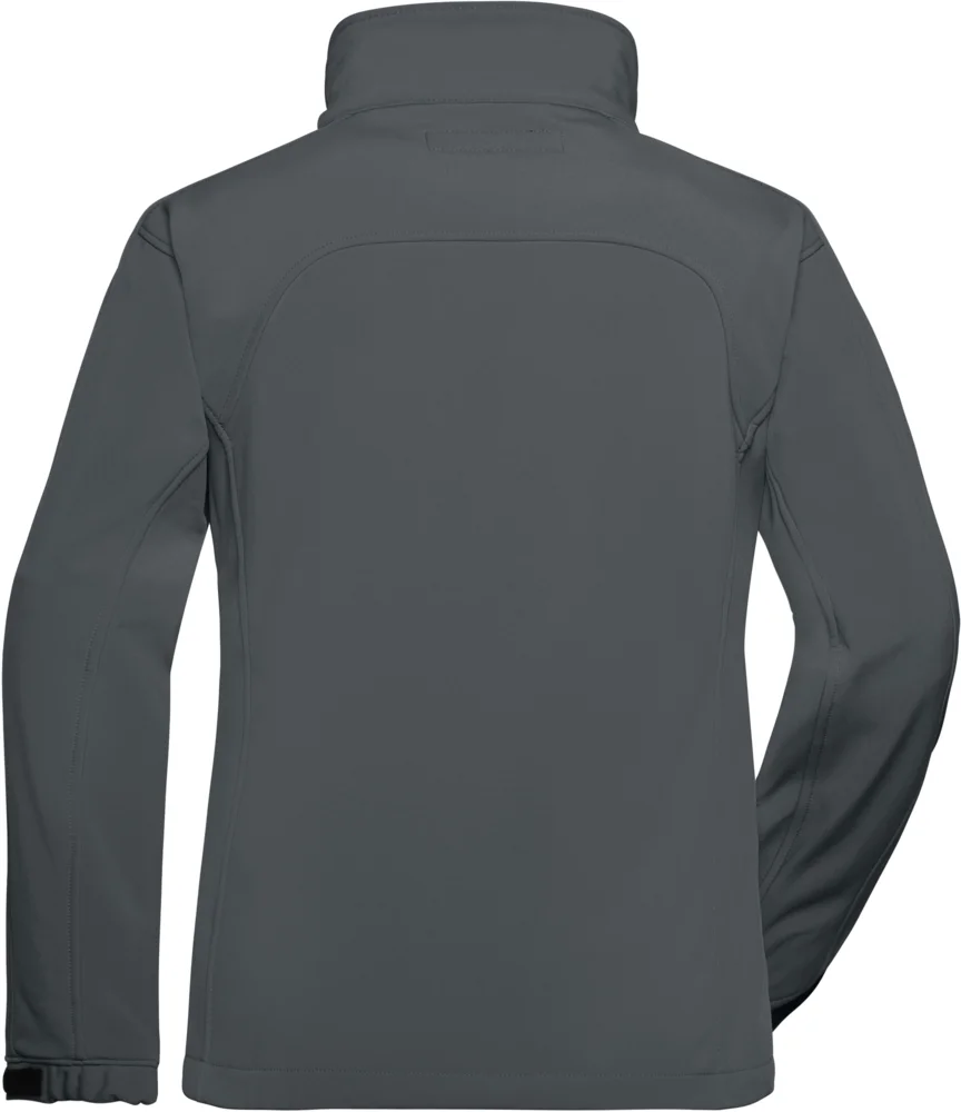 Damen 3-Lagen Softshell Jacke