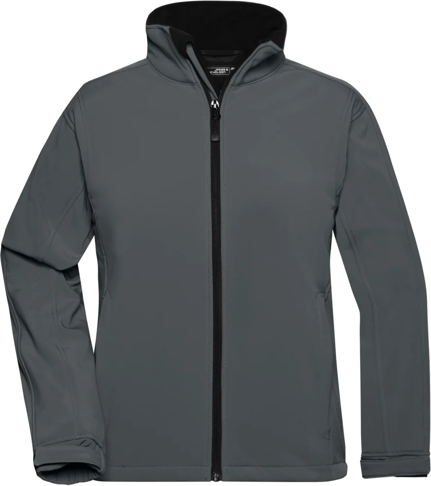 Damen 3-Lagen Softshell Jacke