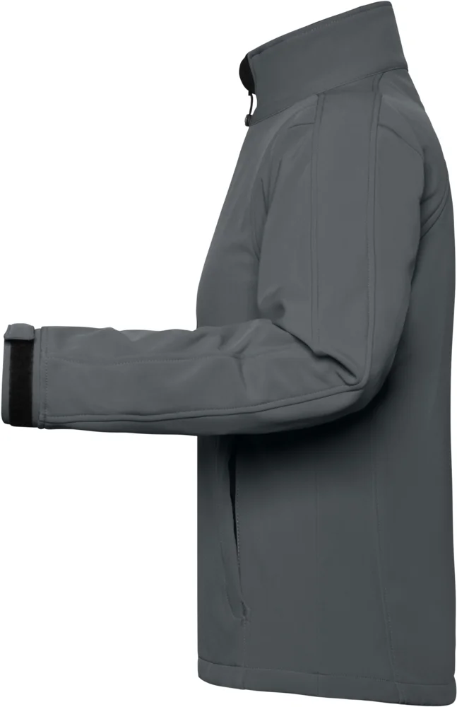 Damen 3-Lagen Softshell Jacke