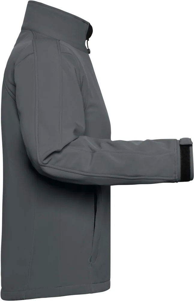 Damen 3-Lagen Softshell Jacke