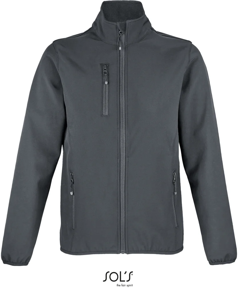 Ladies' 3-Layer Softshell Jacket
