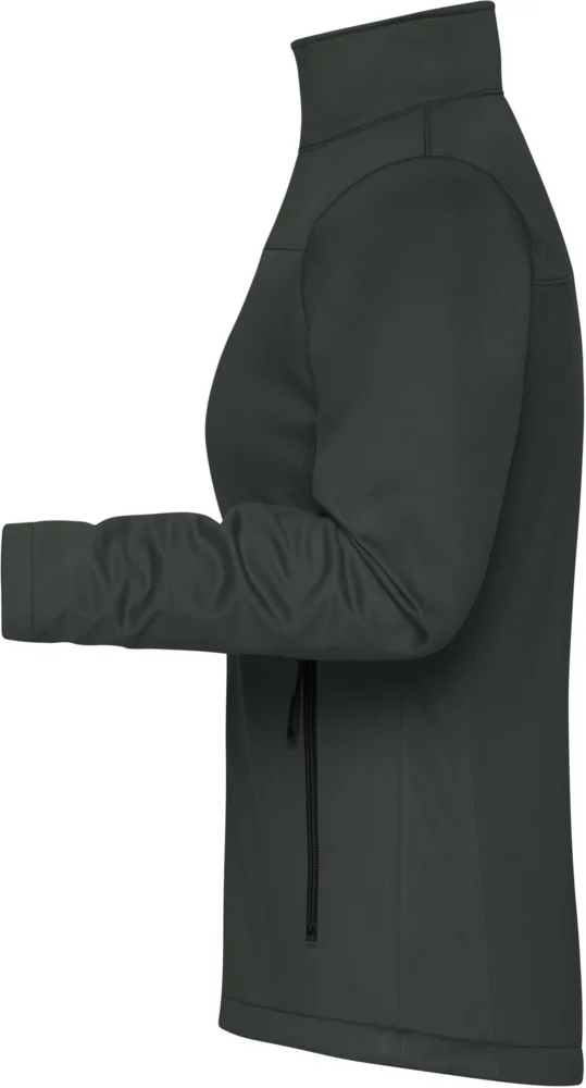 Damen 3-Lagen Softshell Jacke