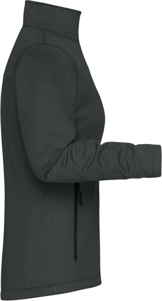 Damen 3-Lagen Softshell Jacke