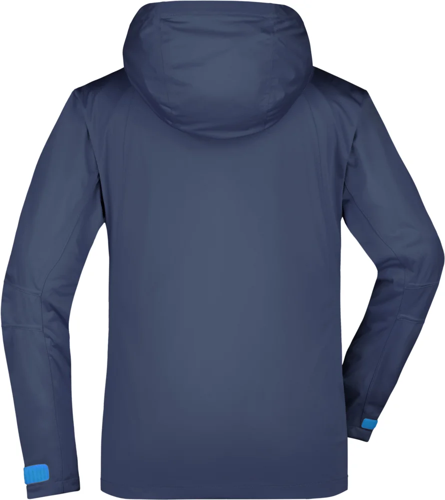 Ladies' 3-Layer Softshell Jacket