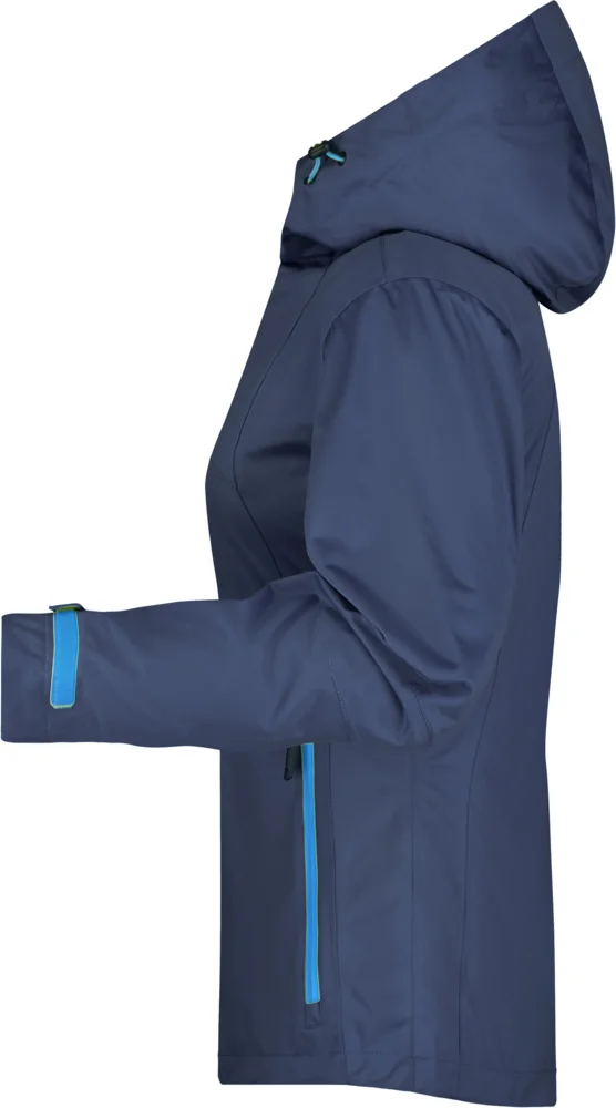 Ladies' 3-Layer Softshell Jacket