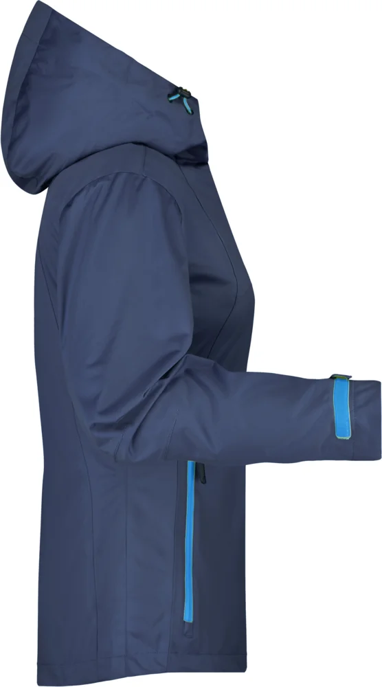 Ladies' 3-Layer Softshell Jacket