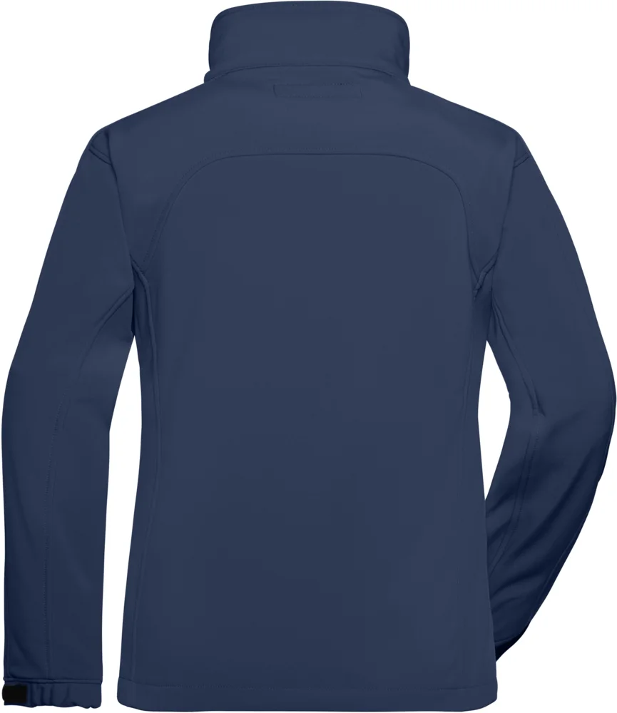 Damen 3-Lagen Softshell Jacke