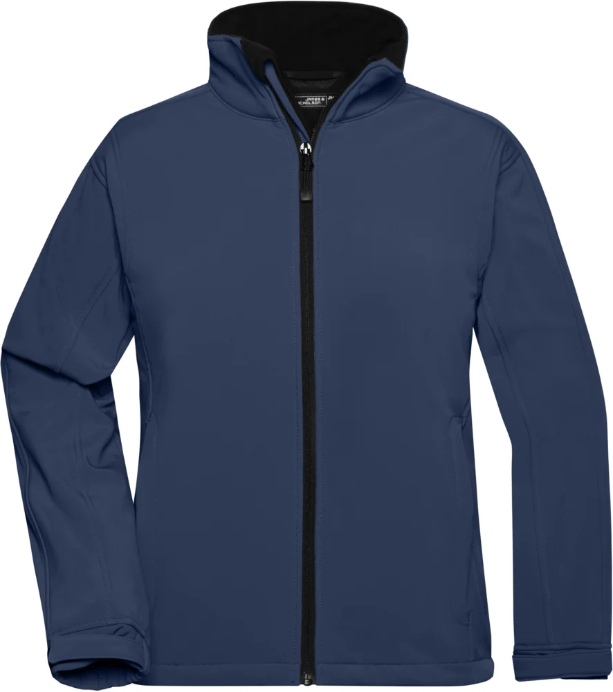 Damen 3-Lagen Softshell Jacke