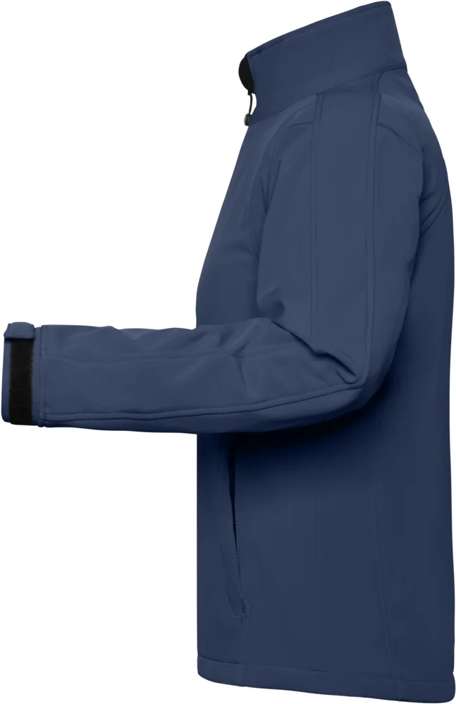 Damen 3-Lagen Softshell Jacke