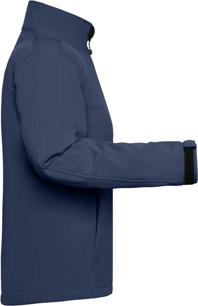 Damen 3-Lagen Softshell Jacke