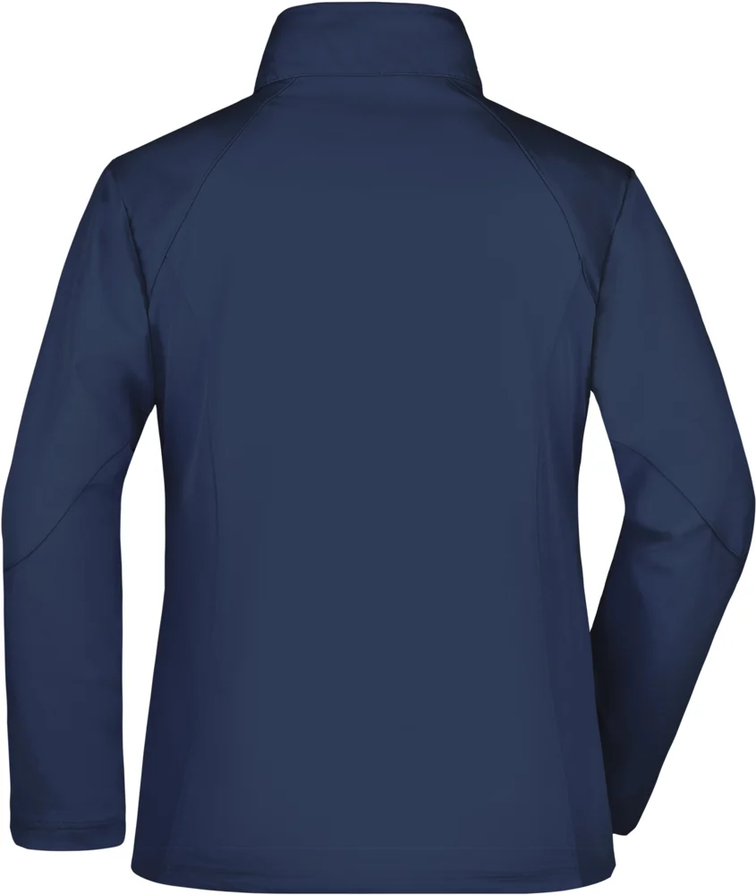Damen 3-Lagen Softshell Jacke