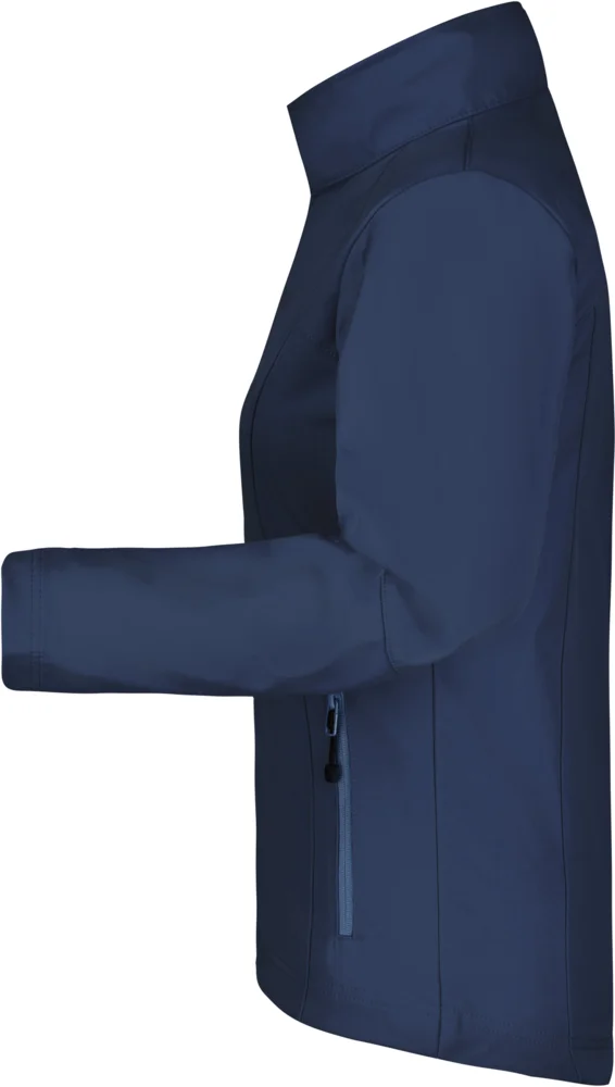 Damen 3-Lagen Softshell Jacke