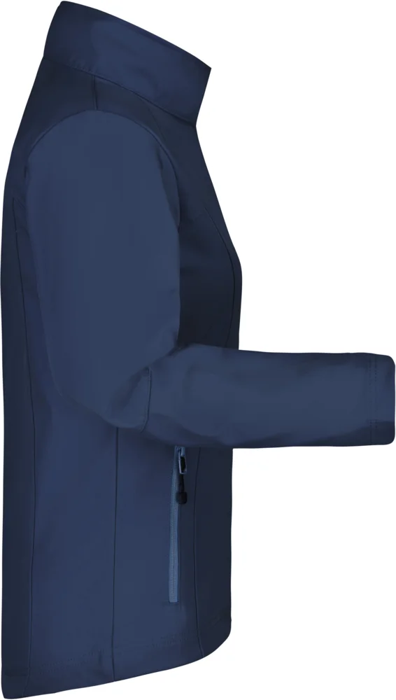Damen 3-Lagen Softshell Jacke