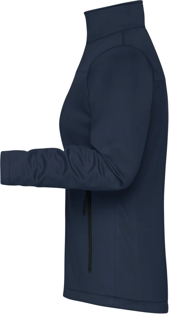 Damen 3-Lagen Softshell Jacke