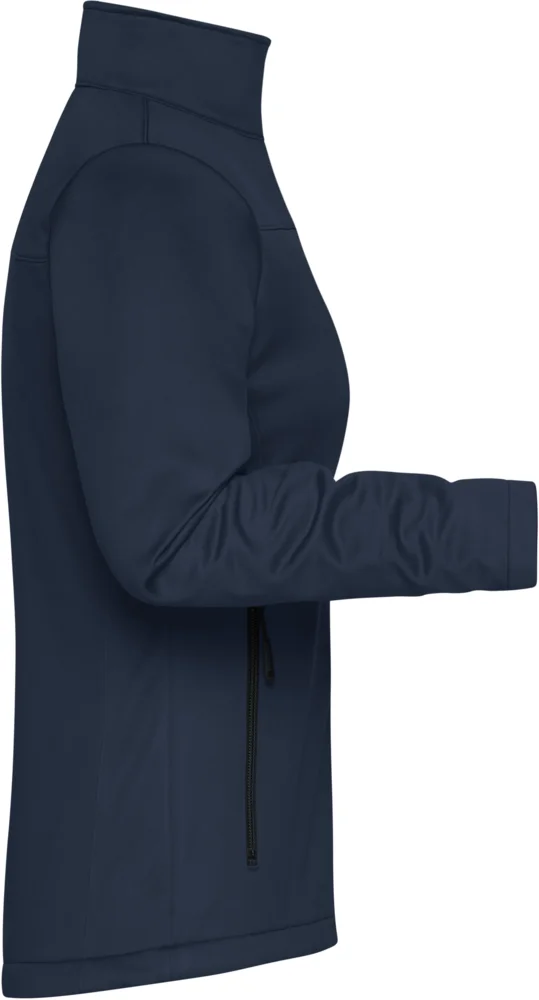 Damen 3-Lagen Softshell Jacke