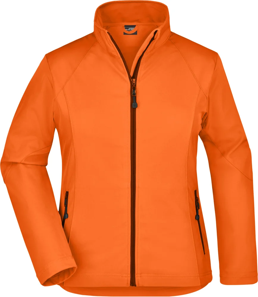 Damen 3-Lagen Softshell Jacke