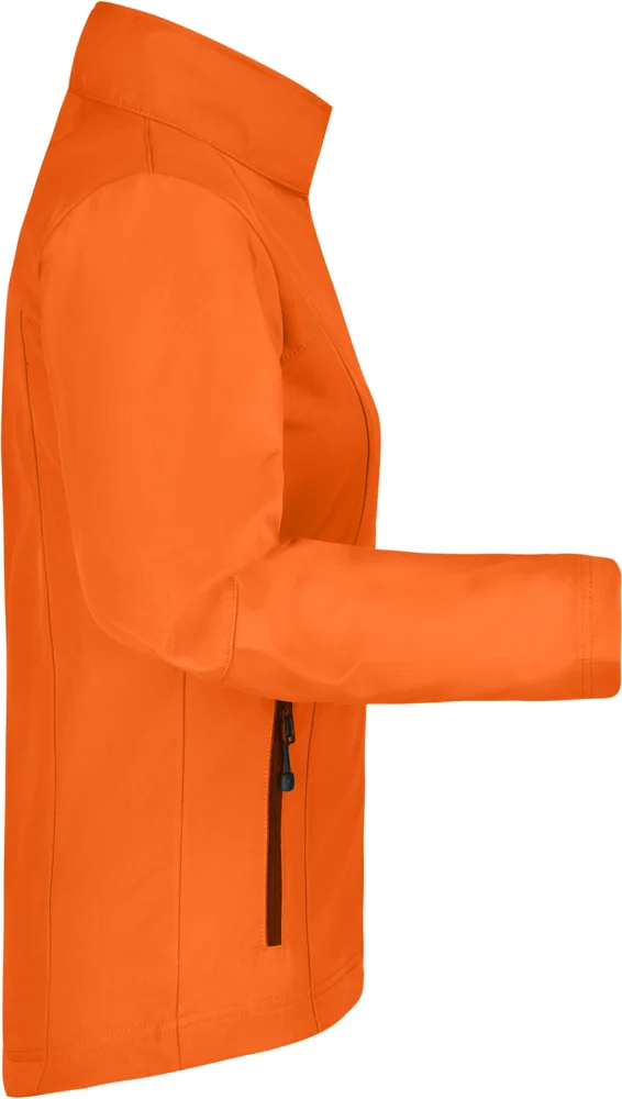Damen 3-Lagen Softshell Jacke