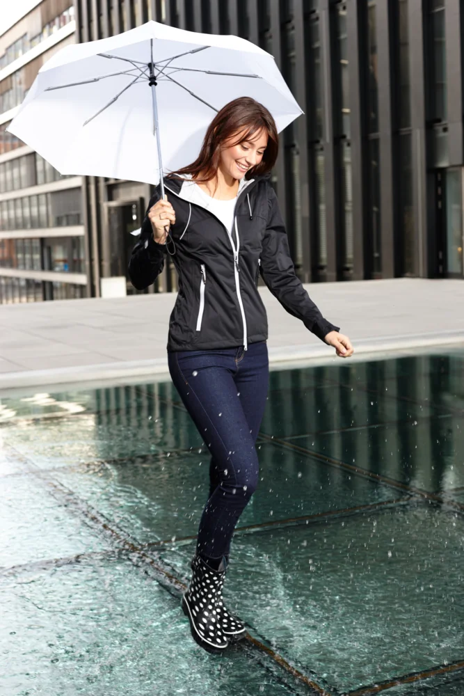 Ladies' 3-Layer Softshell Jacket