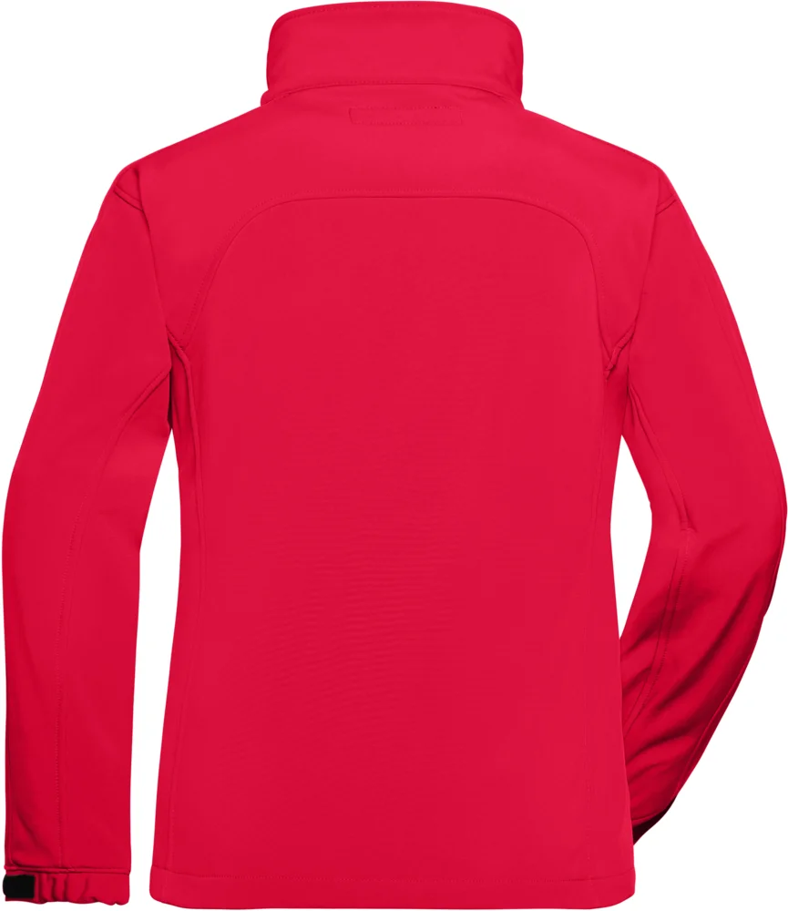 Damen 3-Lagen Softshell Jacke