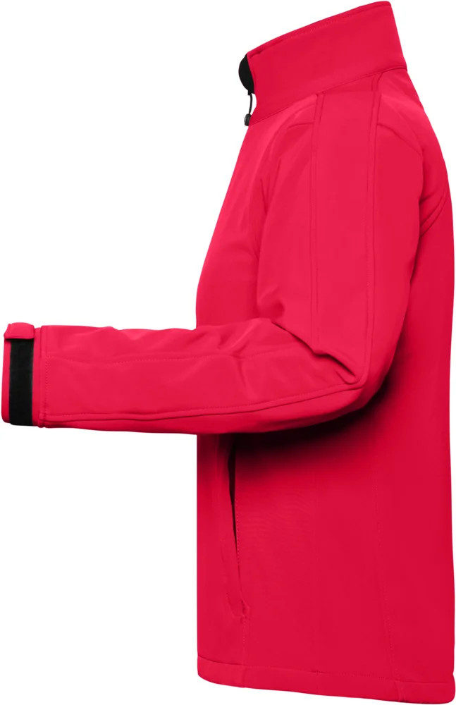 Damen 3-Lagen Softshell Jacke