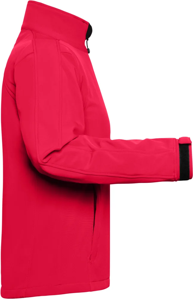 Damen 3-Lagen Softshell Jacke