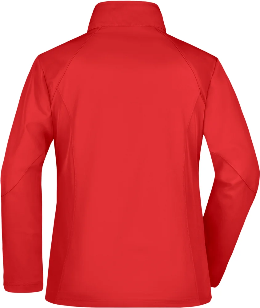 Damen 3-Lagen Softshell Jacke