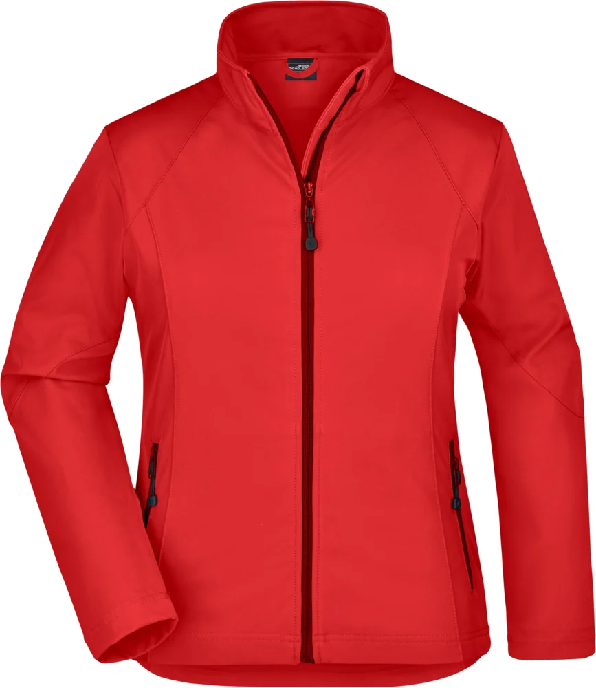 Damen 3-Lagen Softshell Jacke