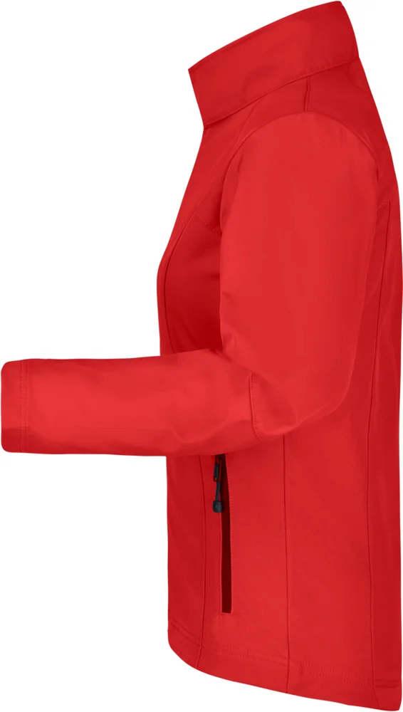 Damen 3-Lagen Softshell Jacke