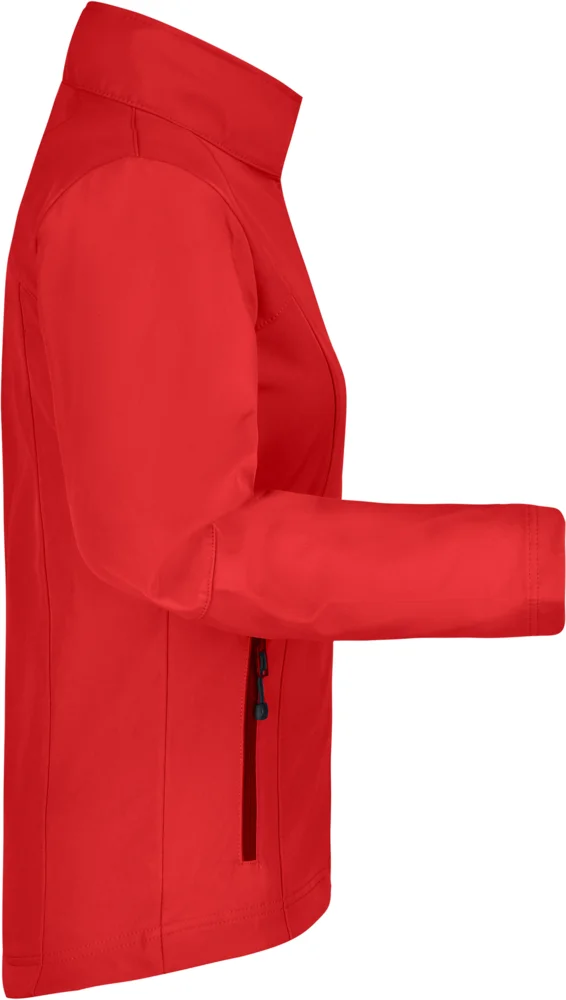 Damen 3-Lagen Softshell Jacke