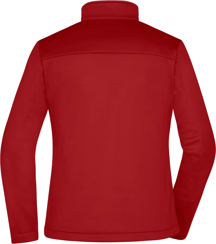 Damen 3-Lagen Softshell Jacke