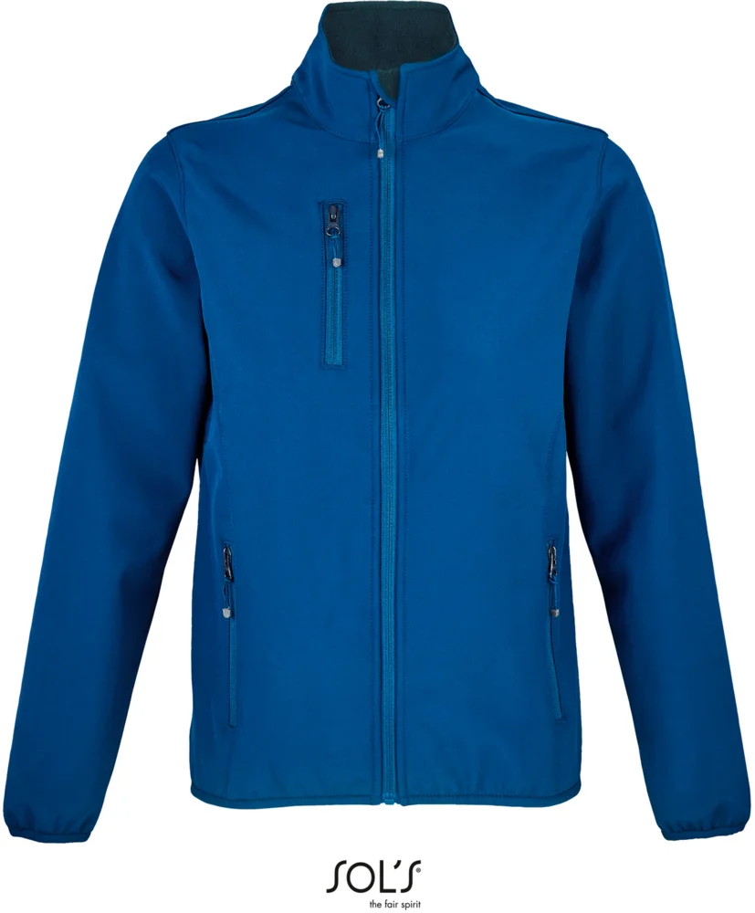 Ladies' 3-Layer Softshell Jacket