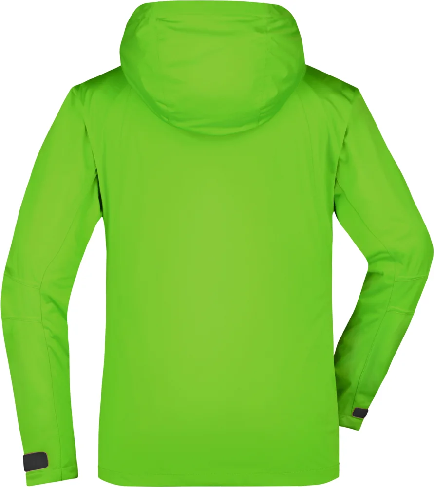 Ladies' 3-Layer Softshell Jacket