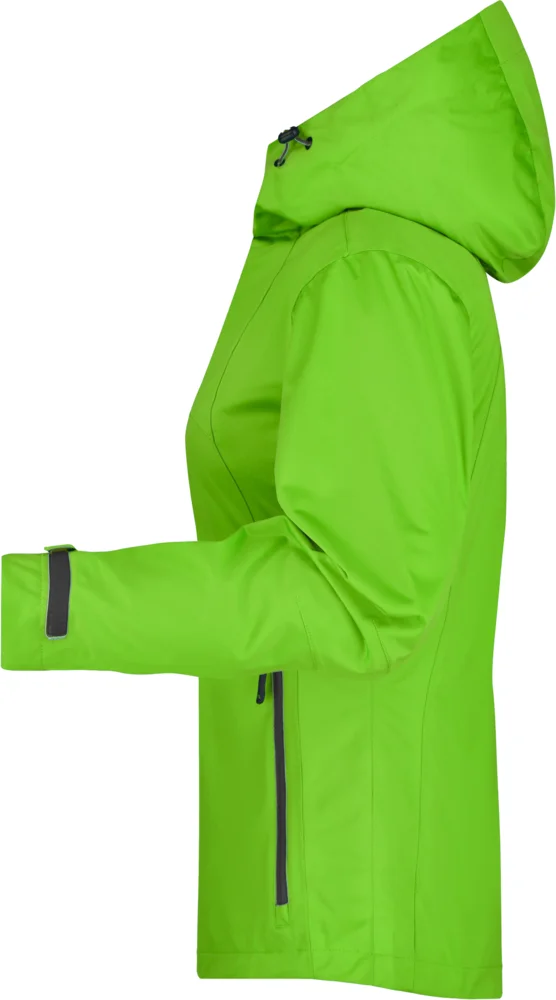 Ladies' 3-Layer Softshell Jacket