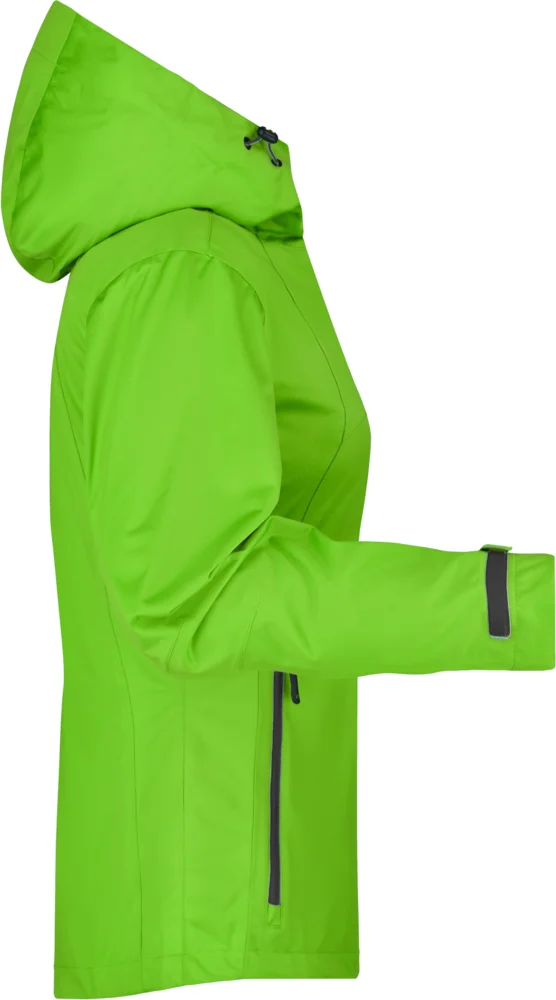 Ladies' 3-Layer Softshell Jacket