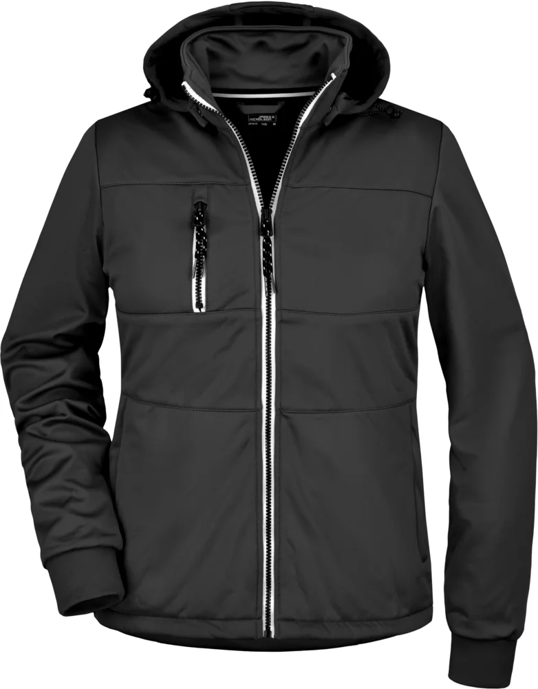 Ladies' 3-Layer Softshell Jacket "Maritim"