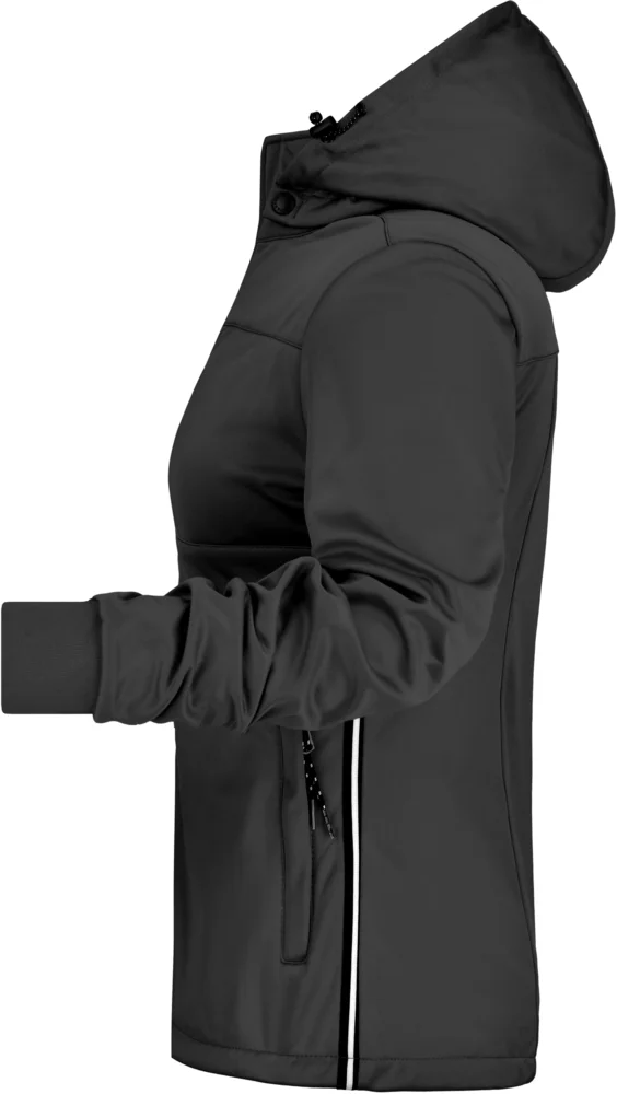 Ladies' 3-Layer Softshell Jacket "Maritim"