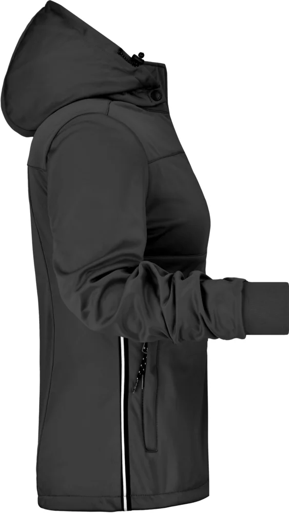 Ladies' 3-Layer Softshell Jacket "Maritim"