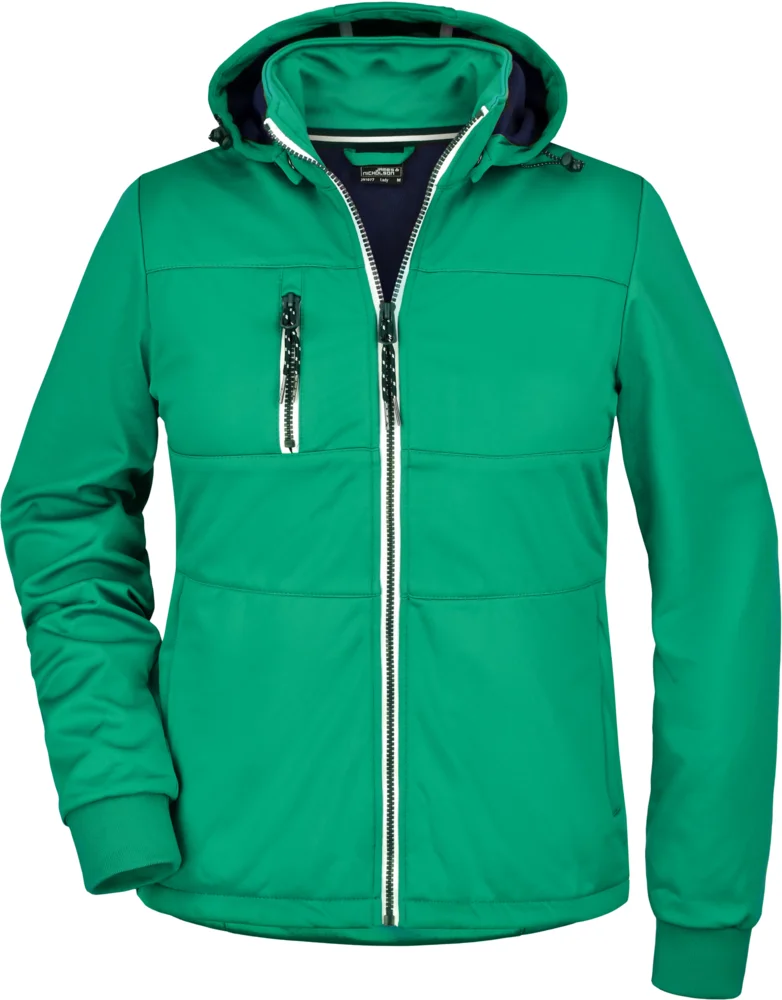 Ladies' 3-Layer Softshell Jacket "Maritim"