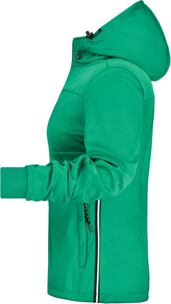 Ladies' 3-Layer Softshell Jacket "Maritim"