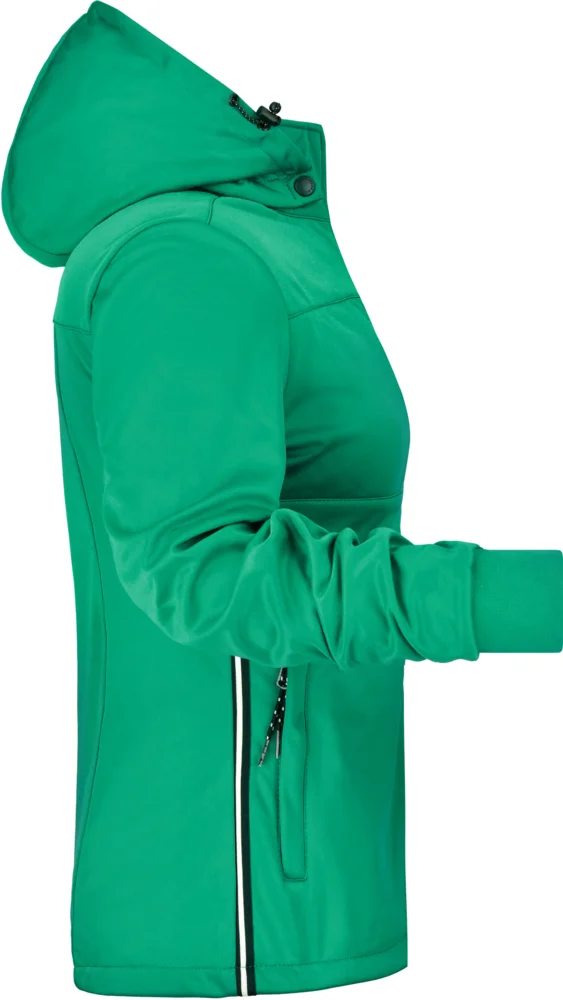 Ladies' 3-Layer Softshell Jacket "Maritim"