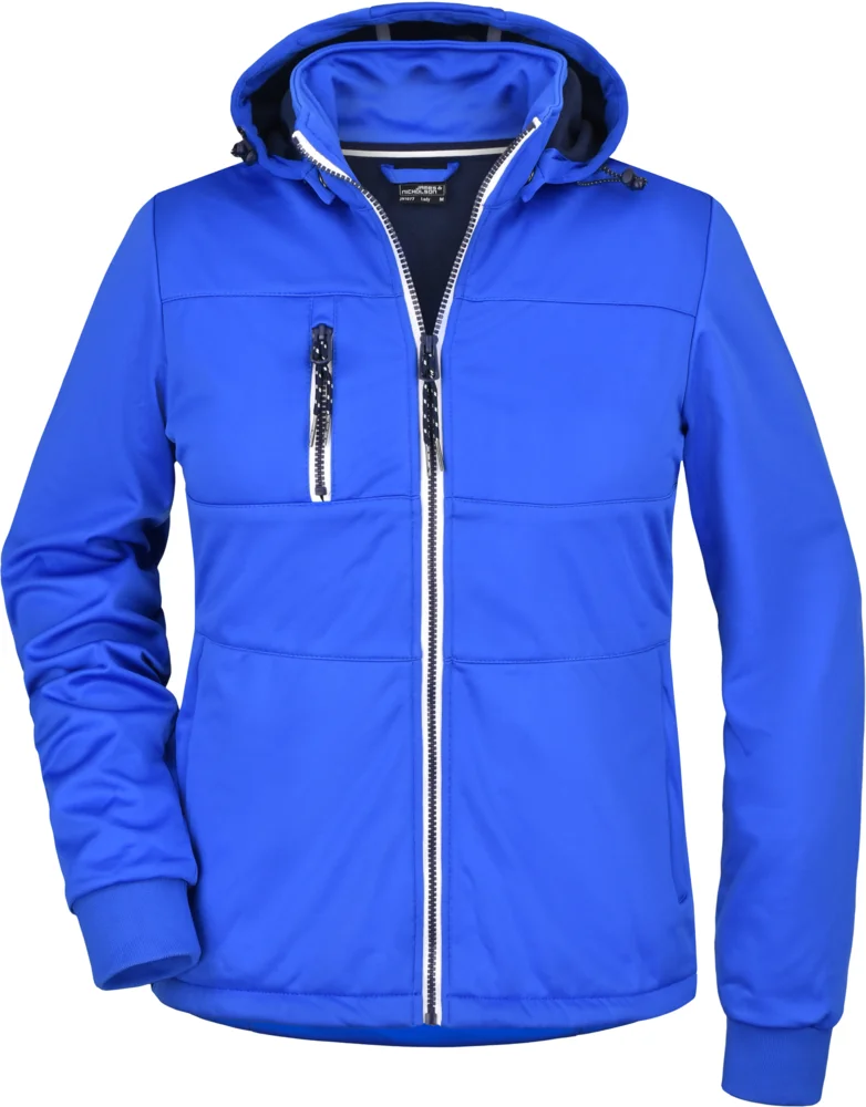 Ladies' 3-Layer Softshell Jacket "Maritim"