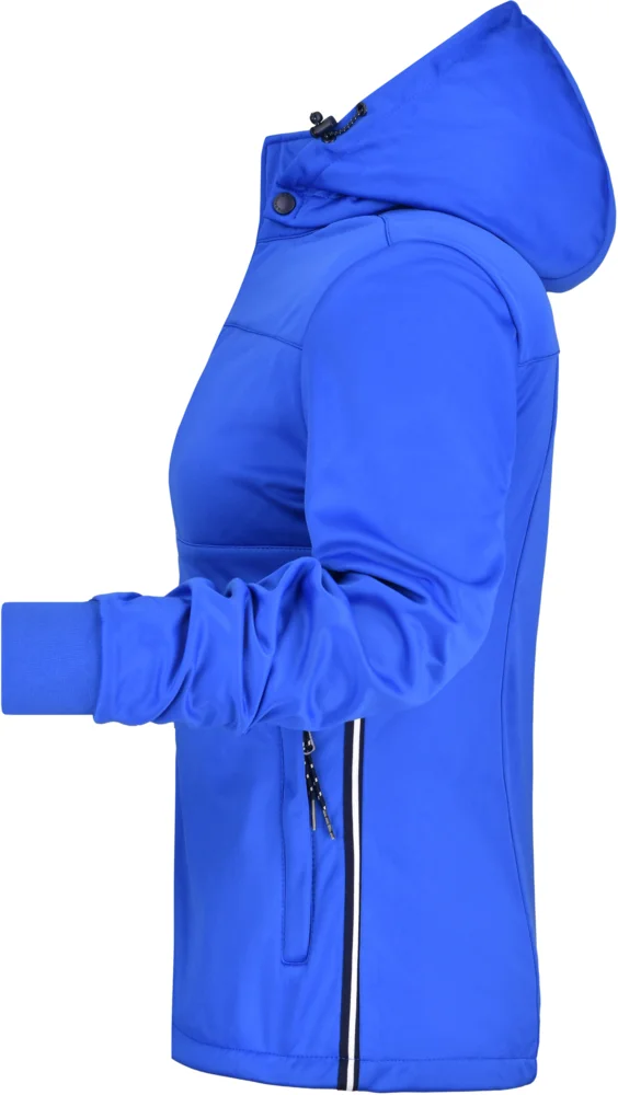 Ladies' 3-Layer Softshell Jacket "Maritim"
